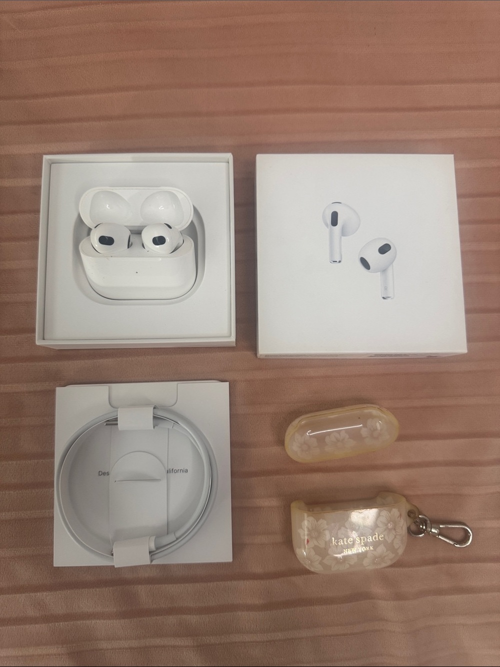 Apple AirPods 3rd Generation